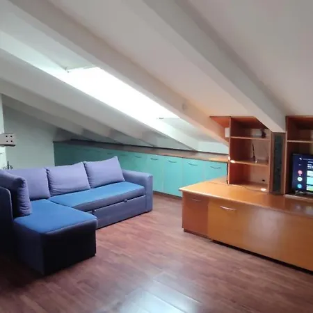 Loft Mansardato Apartamento Monza