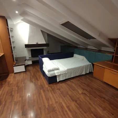Loft Mansardato *