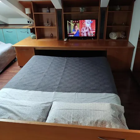 Loft Mansardato