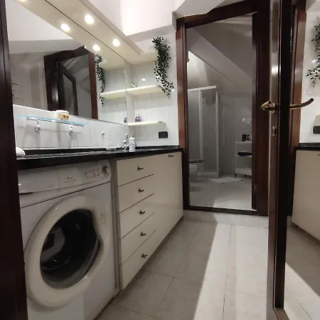 Διαμέρισμα Loft Mansardato *