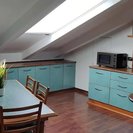 Διαμέρισμα Loft Mansardato Μόνζα