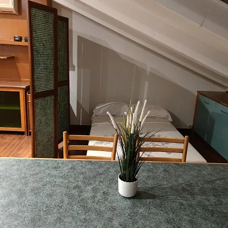 Loft Mansardato * Μόνζα