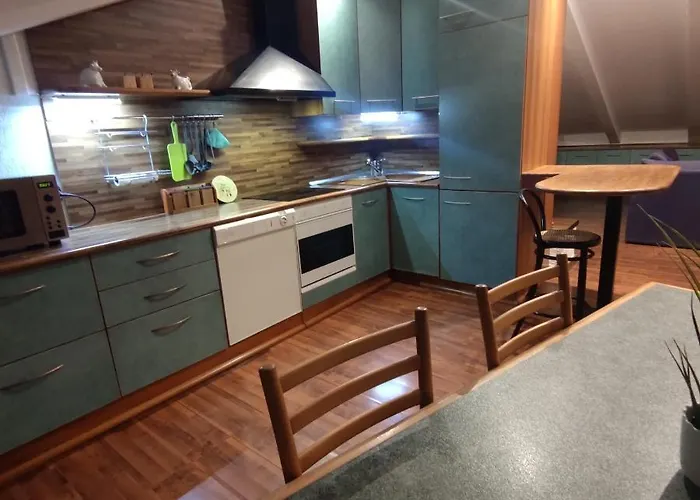 Apartament Loft Mansardato Monza