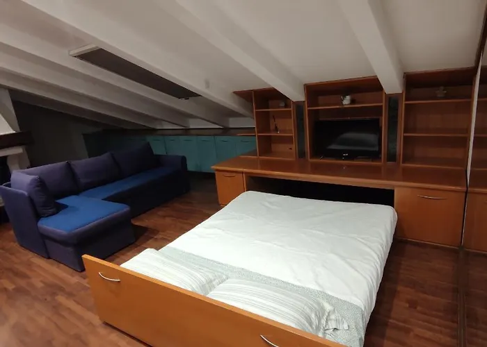 Apartament Loft Mansardato