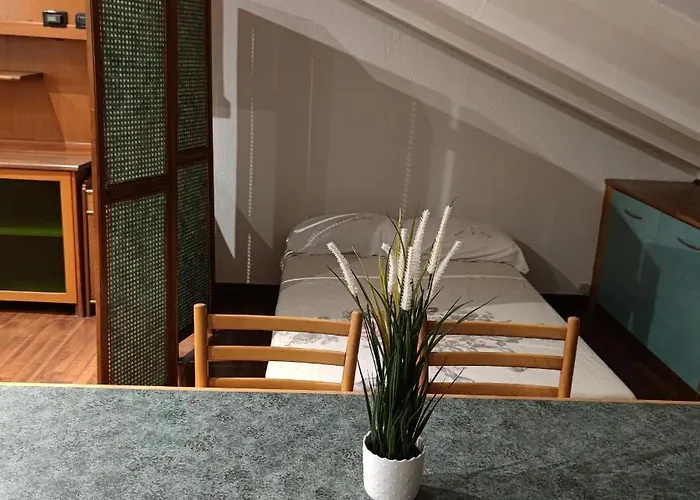 Loft Mansardato * Monza