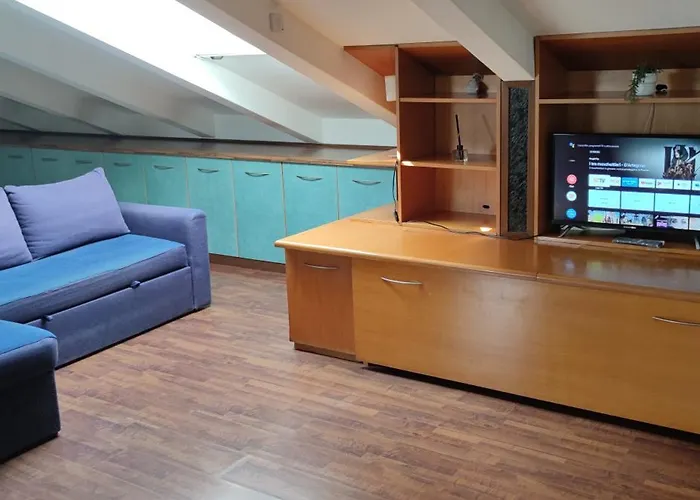 Loft Mansardato