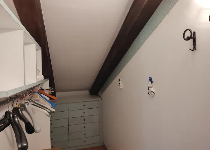 Loft Mansardato Apartament Monza