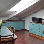 Apartman Loft Mansardato Monza