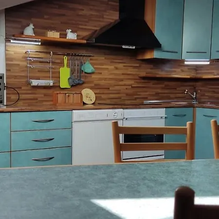 Loft Mansardato Apartmán