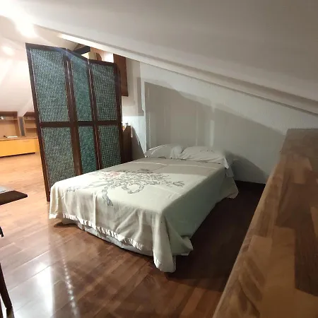 Loft Mansardato Apartmán Monza