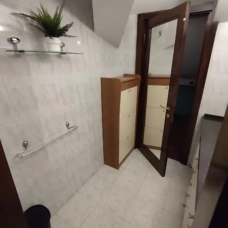Apartmán Loft Mansardato