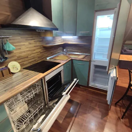 Apartmán Loft Mansardato *