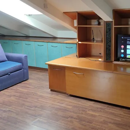 Loft Mansardato
