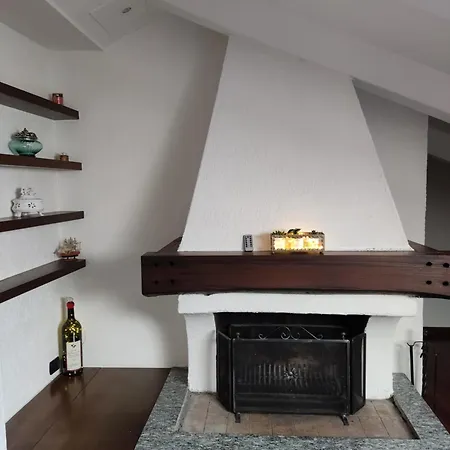 Loft Mansardato Apartman *