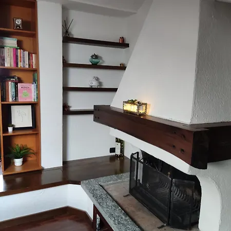 Apartman Loft Mansardato Monza