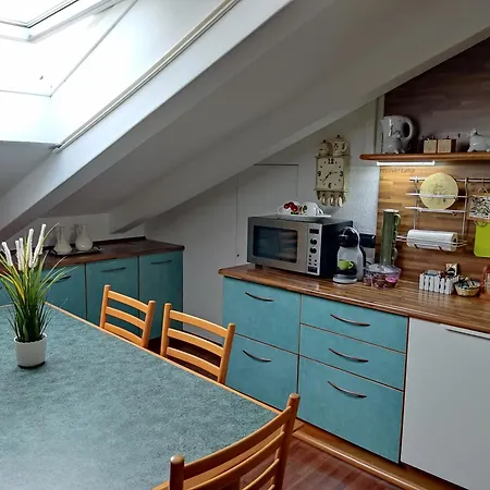 Loft Mansardato *