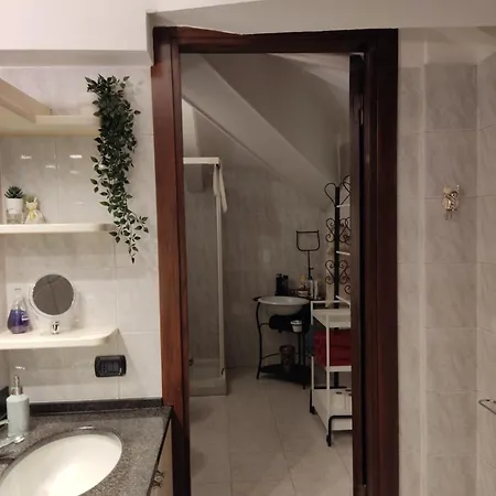 Apartmán Loft Mansardato